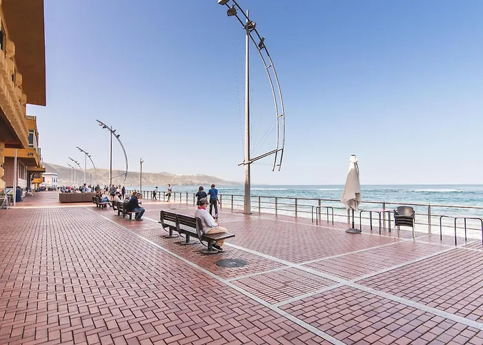 Home2book Bright Palmas * Las Palmas de Gran Canaria