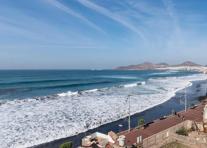 Home2book Bright Palmas Apartman