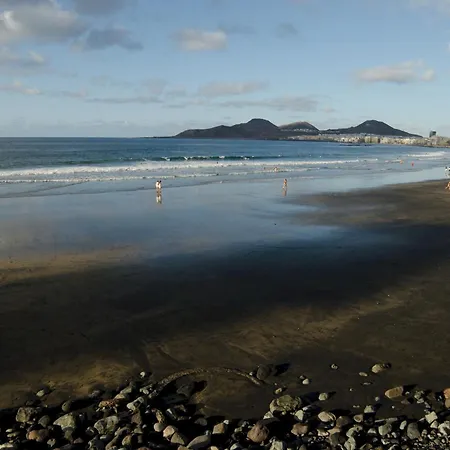 Home2book Bright Palmas ラスパルマス・デ・グランカナリア