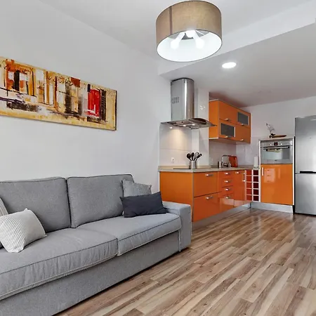 アパート Home2book Bright Palmas *