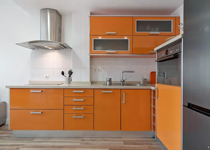 Apartament Home2book Bright Palmas Las Palmas de Gran Canaria