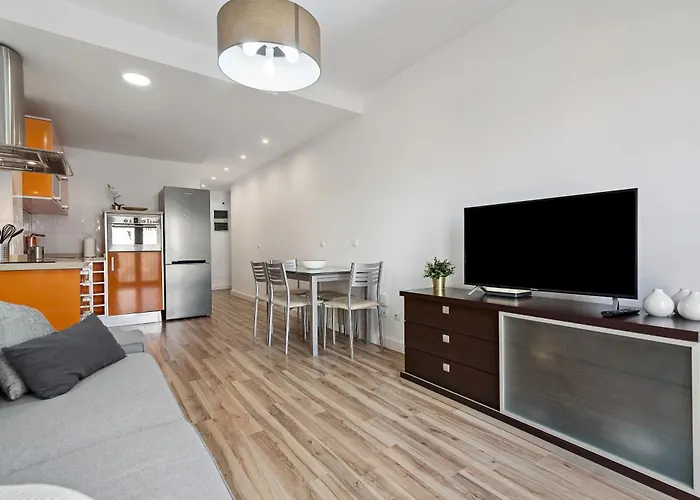 Home2book Bright Palmas Apartament Las Palmas de Gran Canaria