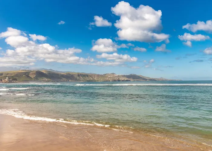 Apartament Home2book Bright Palmas Las Palmas de Gran Canaria