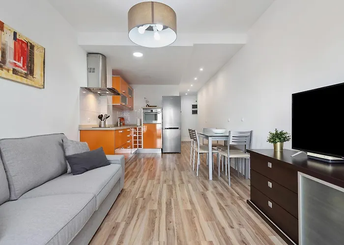 Home2book Bright Palmas Las Palmas de Gran Canaria