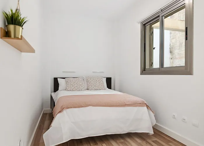 Apartament Home2book Bright Palmas