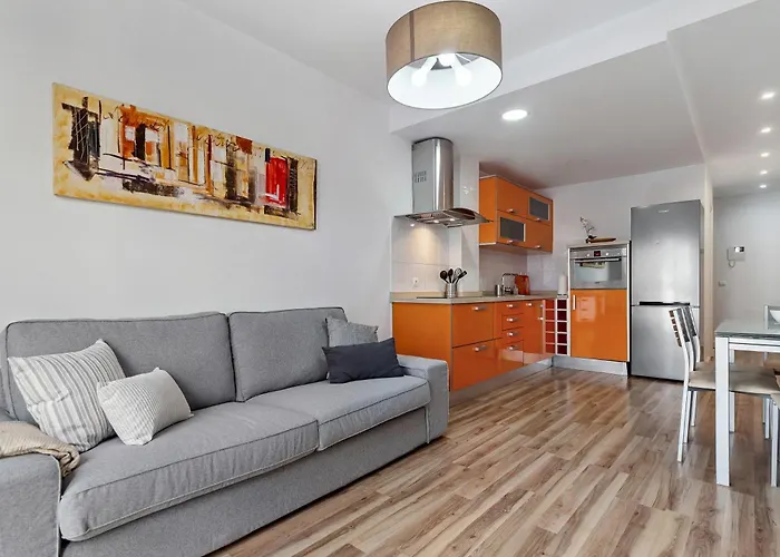 Appartamento Home2book Bright Palmas *