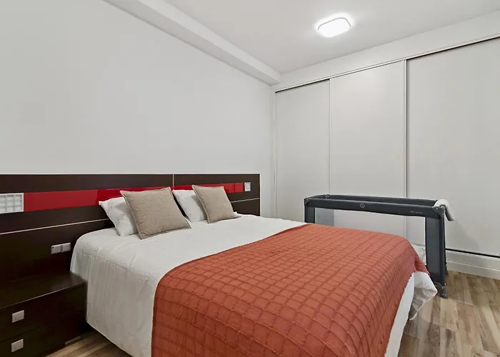 Διαμέρισμα Home2book Bright Palmas *